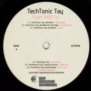 TechTonic Tay X Ed-Ward - Ubuthakathi  (Original Mix)